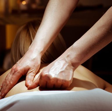 Deep Tissue Massage in Baner Pune